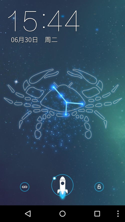 1.1是什么星座巨蟹